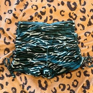 Ryder wear tie side shorts